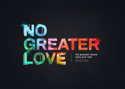 No Greater Love