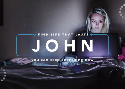 John – Find Life That Lasts